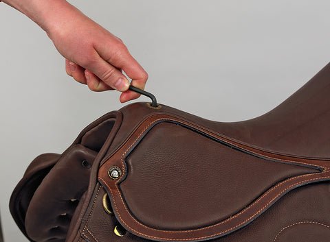 Circuit™ Premier Victory RTF Saddle