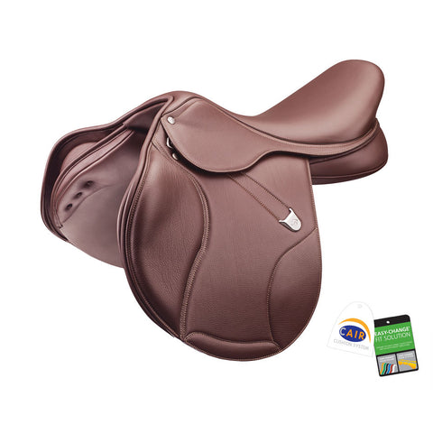 Bates Elevation® Deep Seat+ Saddle