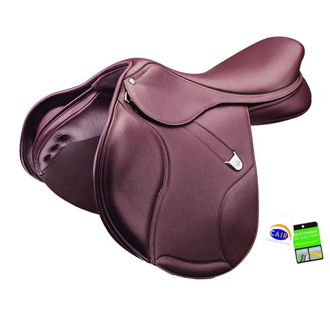 Bates Elevation® Deep Seat+ Saddle
