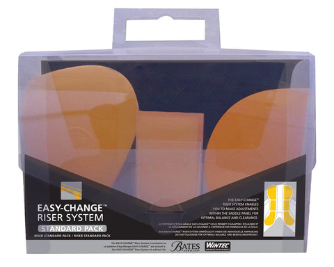 EASY-CHANGE™ Standard Riser Pack