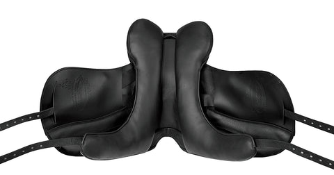 Steffen's Advantage Buffalo Single Flap Dressage Saddle