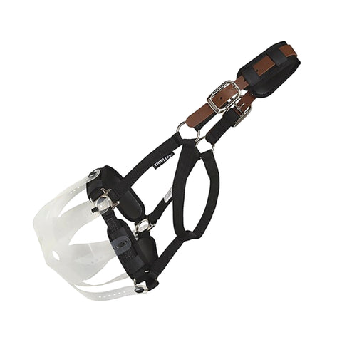 ThinLine® Flexible Filly Slow Feed Grazing Muzzle 2.5+cm