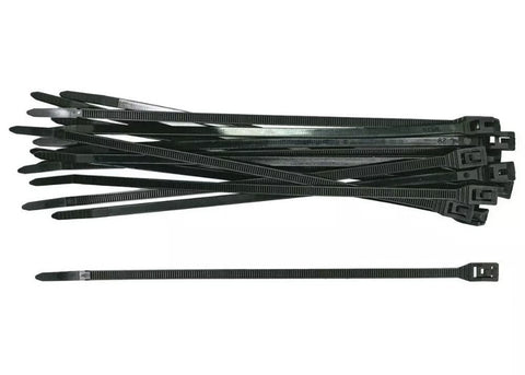 ThinLine® Zip Ties for Flexible Filly Slow Feed Grazing Muzzle