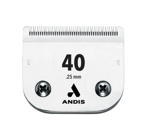 Andis® ultraEDGE Detachable Replacement Blade Size 40