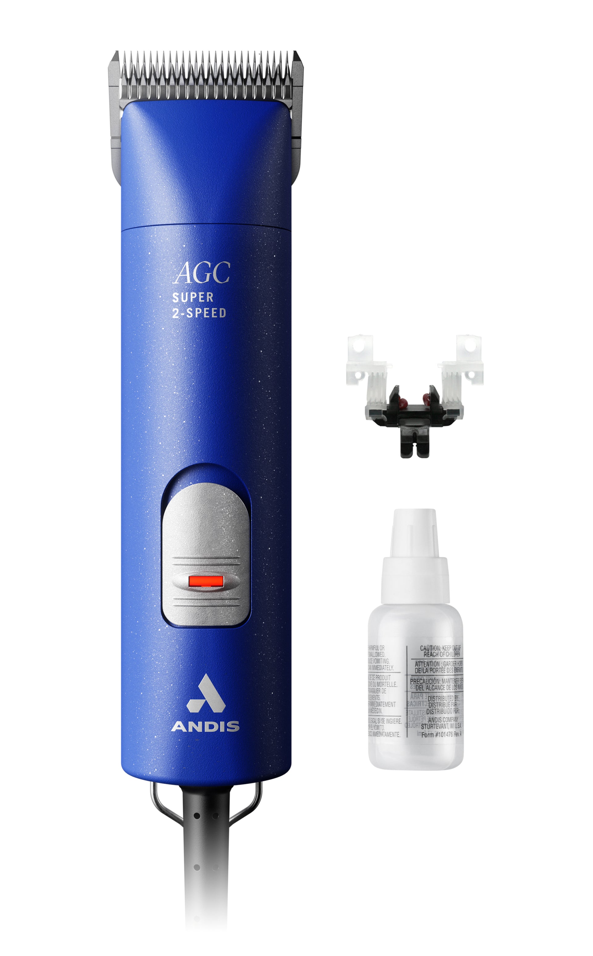 Andis&reg; AGC Super 2-Speed&trade; Clipper Dover Saddlery