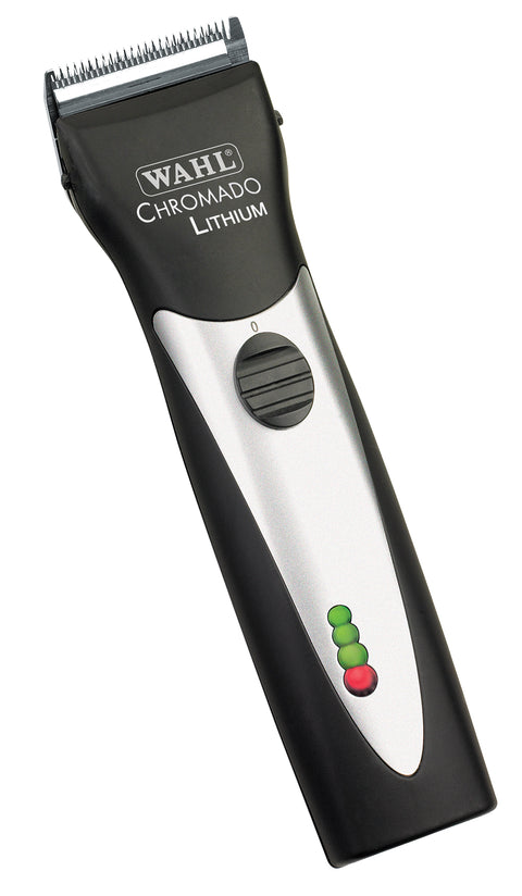 Wahl® Chromado™ LI+ Cordless Clipper