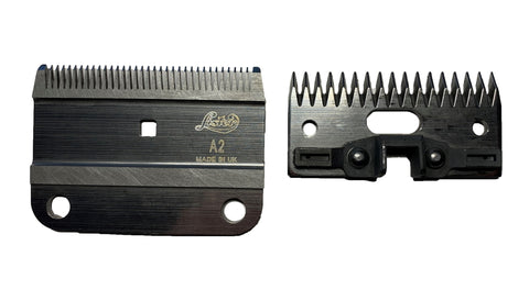 Lister A2/AC (Medium) Clipper Blades
