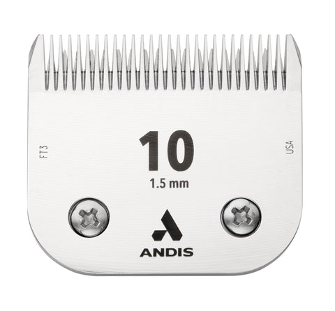Andis® ceramicEDGE Detachable Replacement Blade Size 10
