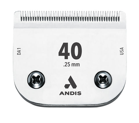 Andis® ceramicEDGE Detachable Replacement Blade size 40