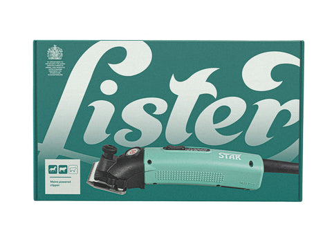 Lister Star Clipper 1-Speed A2F/AC (Fine) Blade