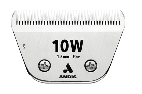 Andis® ceramicEDGE WIDE Detachable Replacement Blade Size 10W