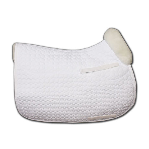 E.A. Mattes All-Purpose Sheepskin Saddle Pad