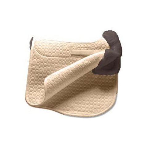 E.A. Mattes All-Purpose Sheepskin Saddle Pad