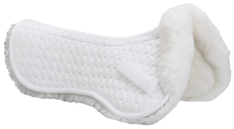 E.A. Mattes Sheepskin All-Purpose Half Pad