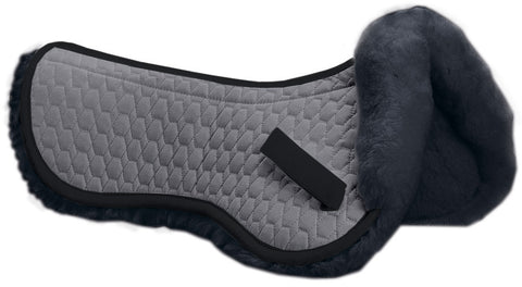 E.A. Mattes Sheepskin All-Purpose Half Pad