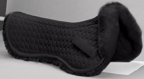 E.A. Mattes Sheepskin All-Purpose Half Pad