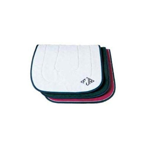 Wilker’s Pony Custom Competition Saddle Pad with Trim