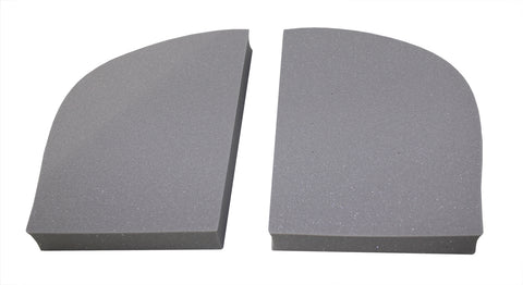 Fleeceworks™ Rear Visco Inserts - Pair
