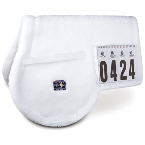 Toklat® Medallion® Competition Saddle Pad with SuperQuilt Lining