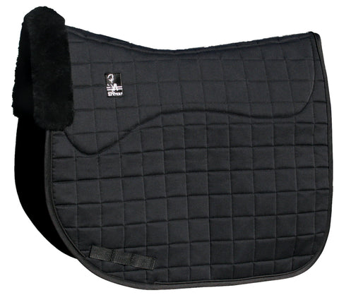 Steffen Peters Luxury Shearling Dressage Pad By Professional's Choice®