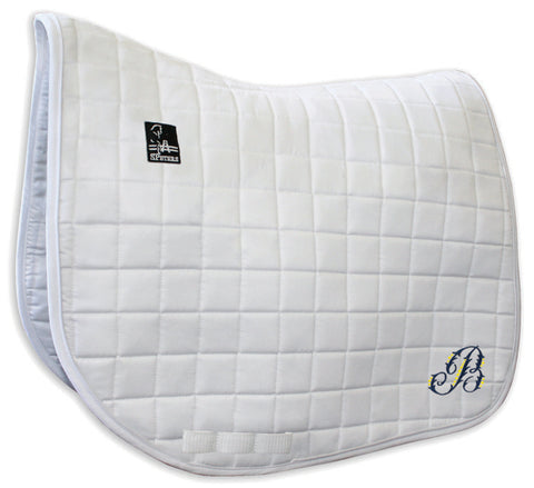 Steffen Peters Dressage Show Saddle Pad