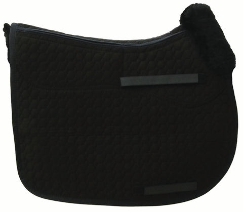 E.A. Mattes All-Purpose Square Correction Pad with Pockets for Shims & Bare Flaps