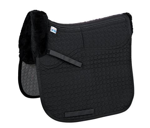 E.A. Mattes All-Purpose Square Correction Pad with Pockets for Shims & Bare Flaps