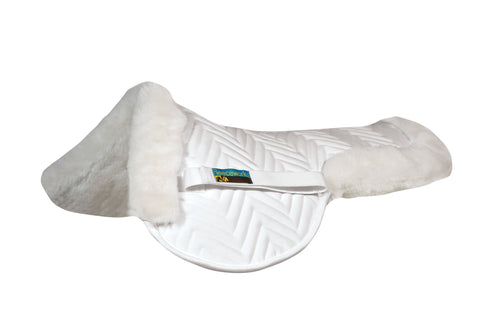 Fleeceworks™ Perfect Balance Wool Half Pad