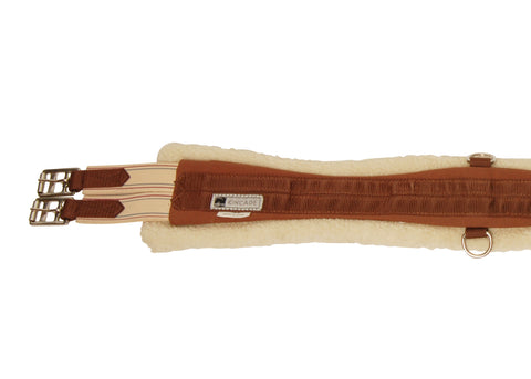 Kincade Chafeless Fleece Girth