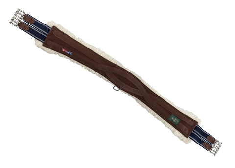 Henri de Rivel Memor-X Fleece-Lined EquiCool Girth