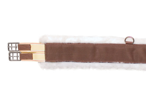 Perri’s® Nylon Fleece Girth