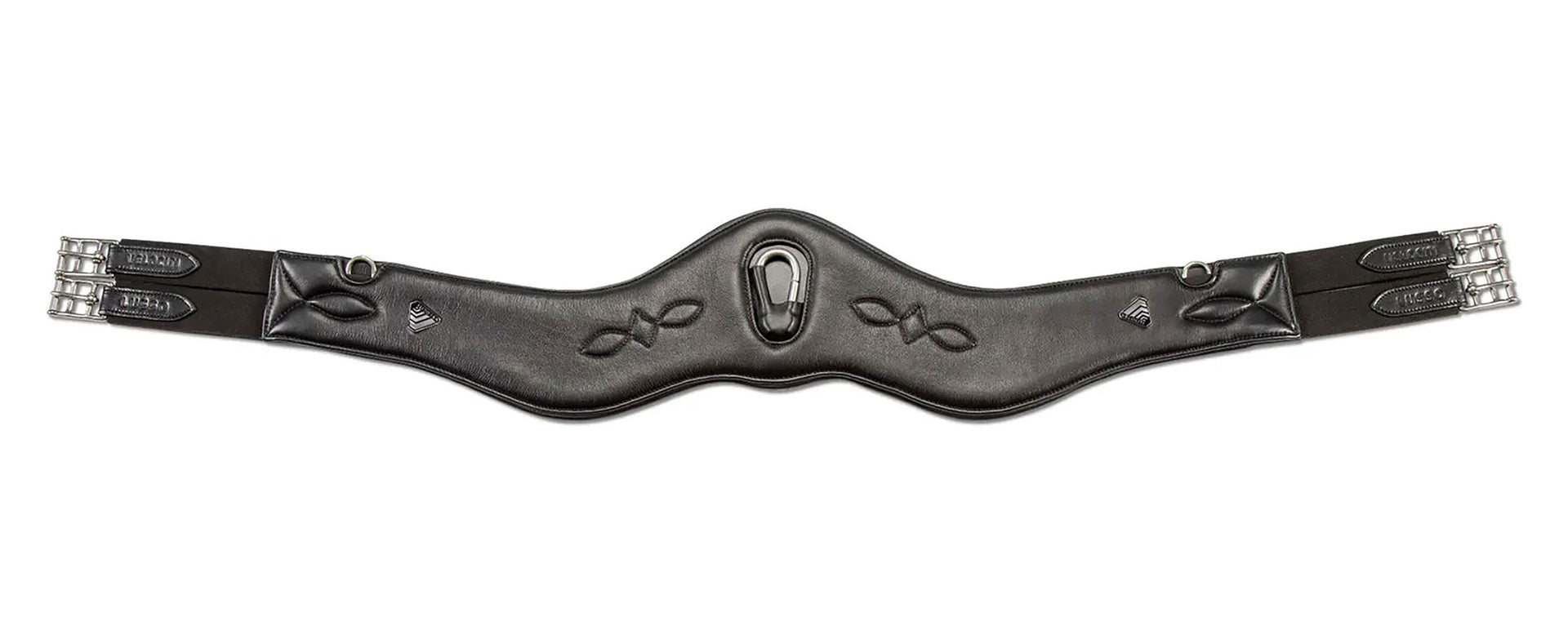 Shires Velociti GARA Atherstone Girth Black | Size: 44 Inch Colour