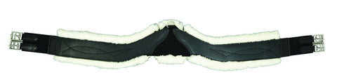 Total Saddle Fit StretchTec Shoulder Relief Long Girth™ With Fleece Liner