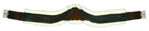 Total Saddle Fit StretchTec Shoulder Relief Long Girth™ With Fleece Liner