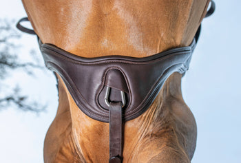 LeMieux® Gel-Tek Anatomic Jumping Girth