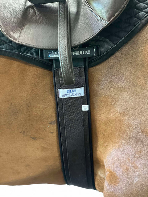 Stübben Nylon Girth with Removable Neoprene Liner