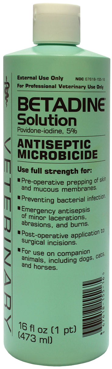 Betadine® Solution