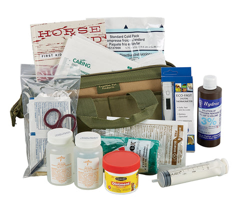 Creative Pet HorseAid First Aid Kit