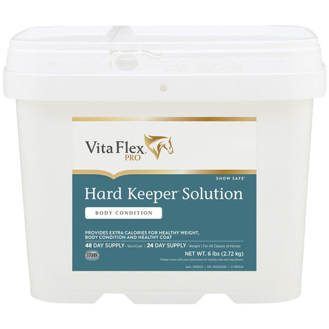 Vita Flex® Pro Hard Keeper™ - 6 to 10.99 lb - Weight Gain Supplements