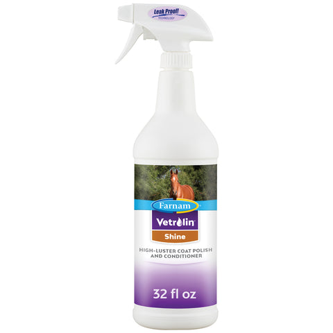 Farnam® Vetrolin® Shine