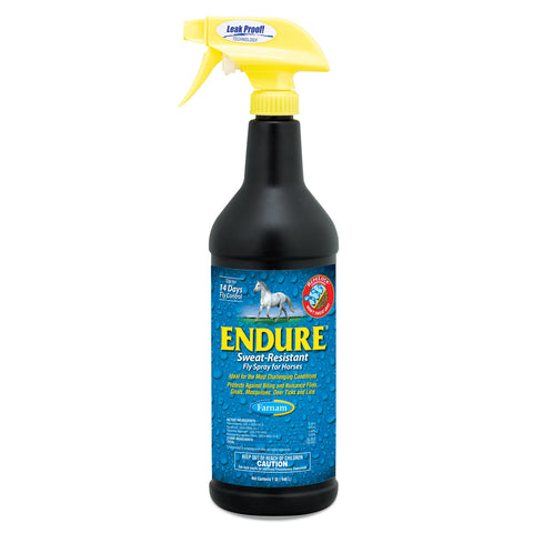 Farnam® Endure® Sweat-Resistant Fly Spray
