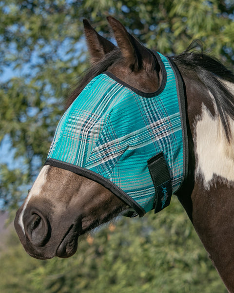 Kensington™ Signature Fly Mask with Web Trim