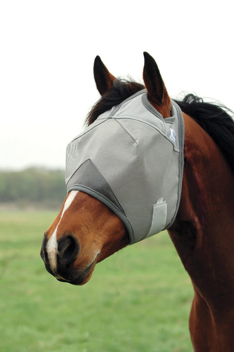 Cashel® Cool Crusader™ Fly Mask
