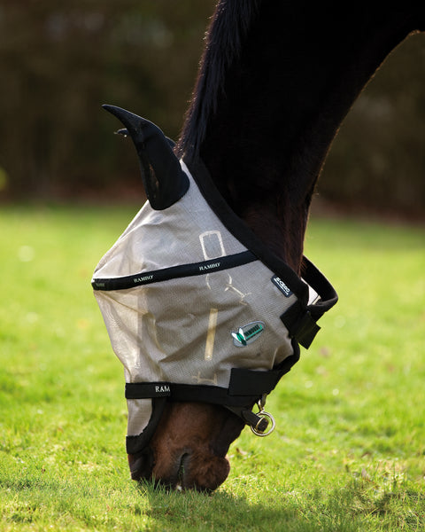 Horseware® Ireland Rambo® Plus Fly Mask