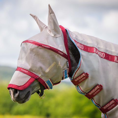 Horseware® Ireland Rambo® Plus Fly Mask