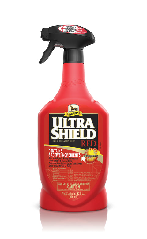 Absorbine® UltraShield® Red Insecticide & Repellent