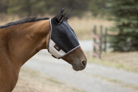 Kensington™ UViator CatchMask Protective Mask with Ears & Forelock Opening