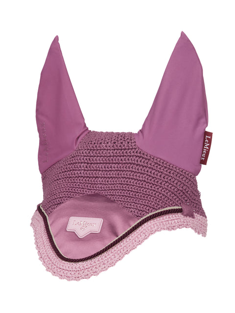 LeMieux® Loire Satin Fly Bonnet