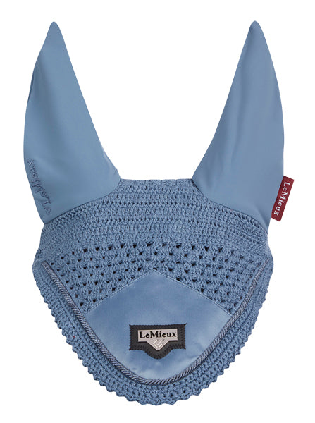 LEMIEUX LOIRE SATIN FLY BONNET