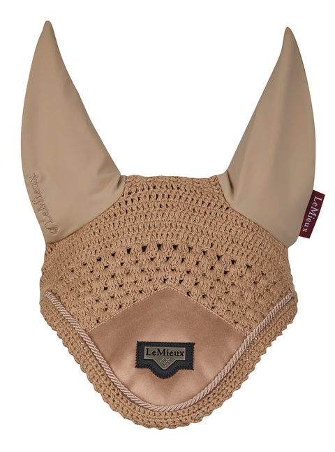 LEMIEUX LOIRE SATIN FLY BONNET